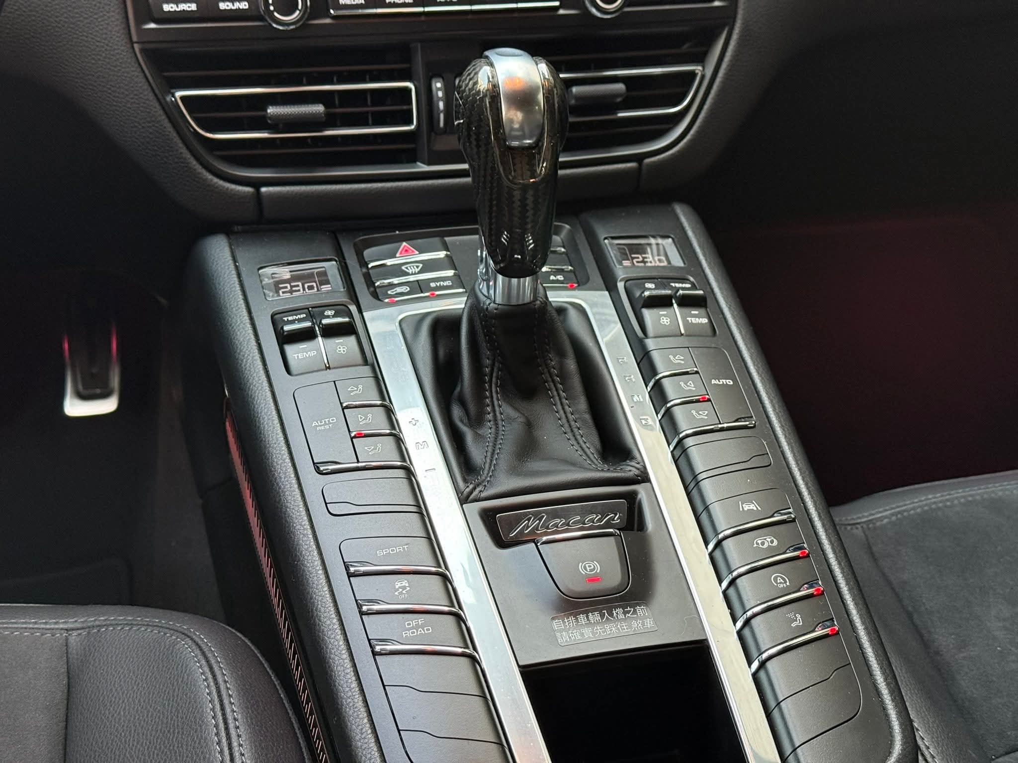 2019年 Porsche Macan S 中古車照片 - Orange Garage