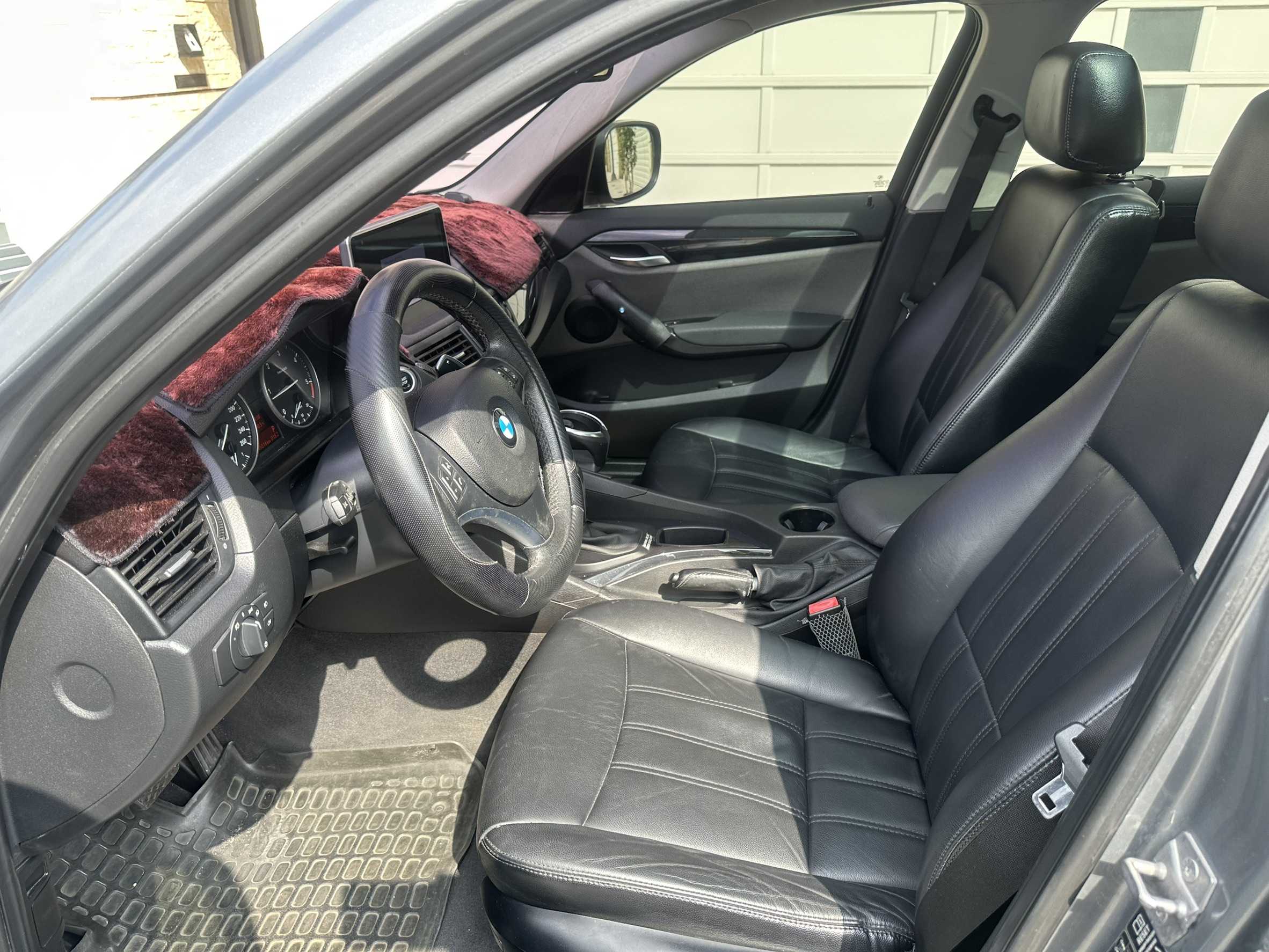 2012年 BMW X1 中古車照片 - 澄色車庫
