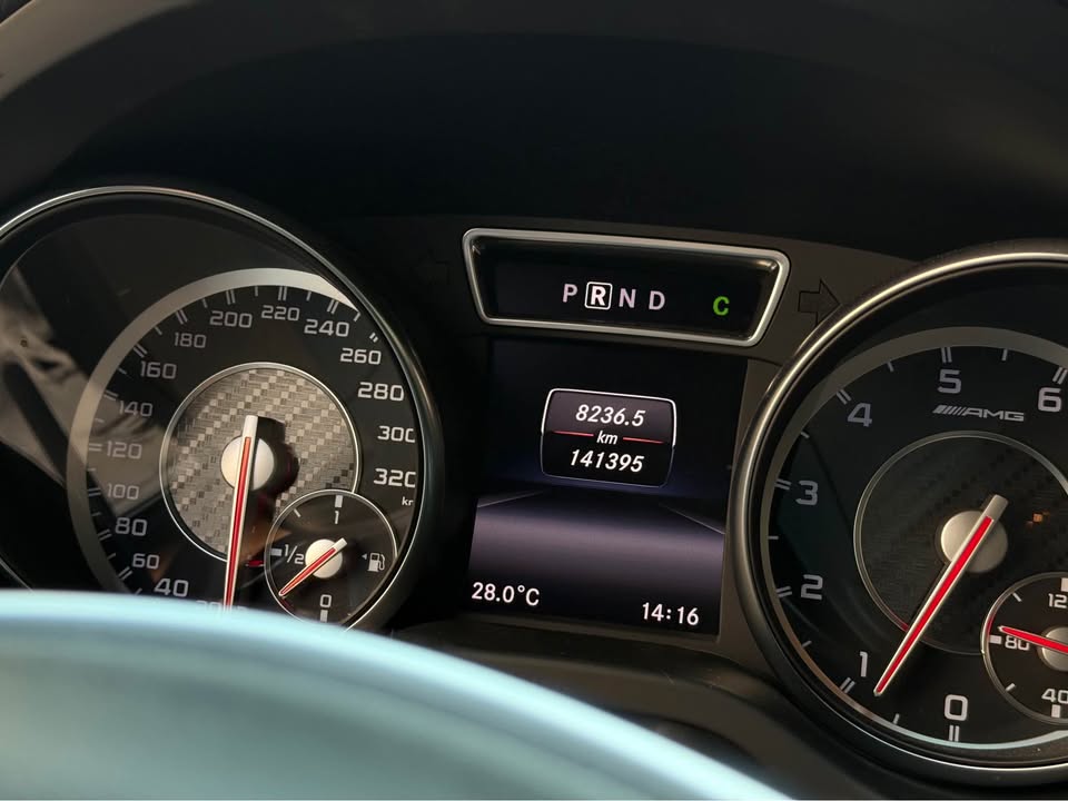 2014年 Mercedes-Benz CLA 45 AMG 中古車照片 - Orange Garage