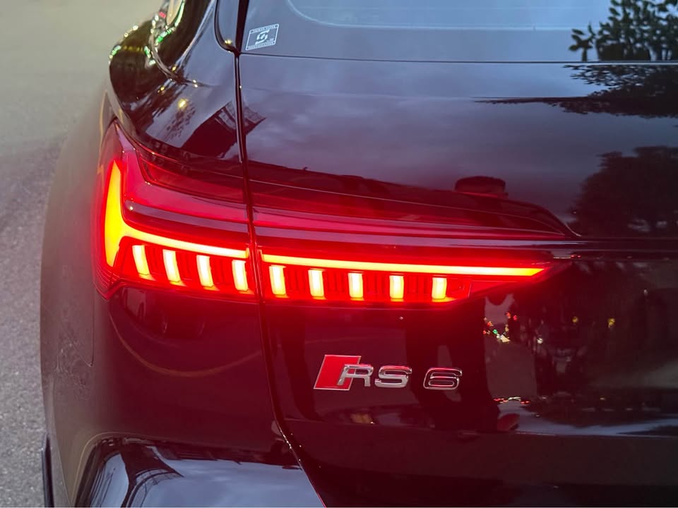 2021年 Audi RS6 C8 中古車照片 - Orange Garage