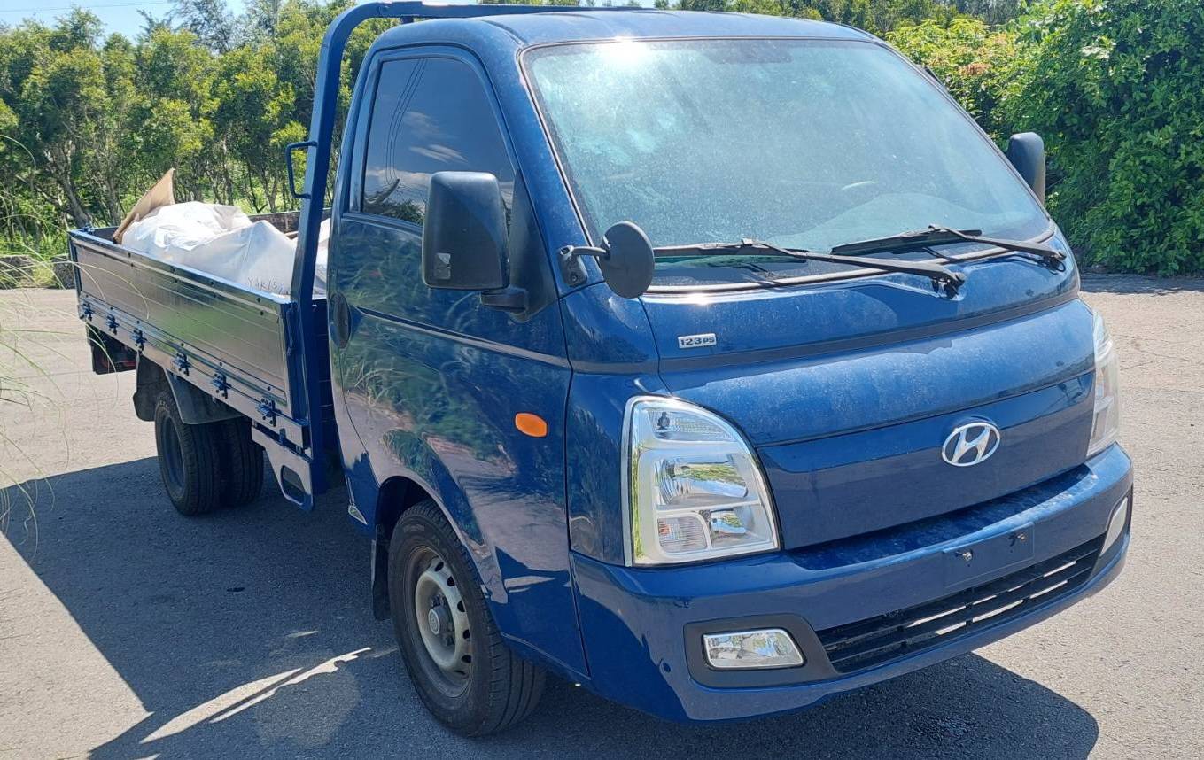 2021年 Hyundai Porter II 1.3噸 中古車照片 - 澄色車庫