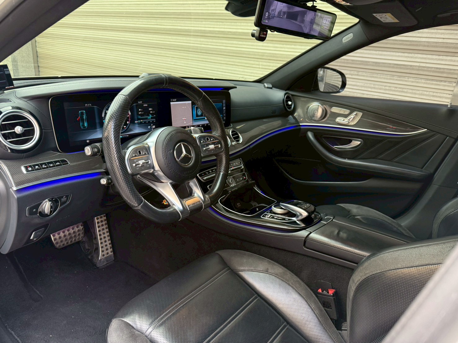 2016年 Mercedes-Benz AMG E43 中古車照片 - Orange Garage