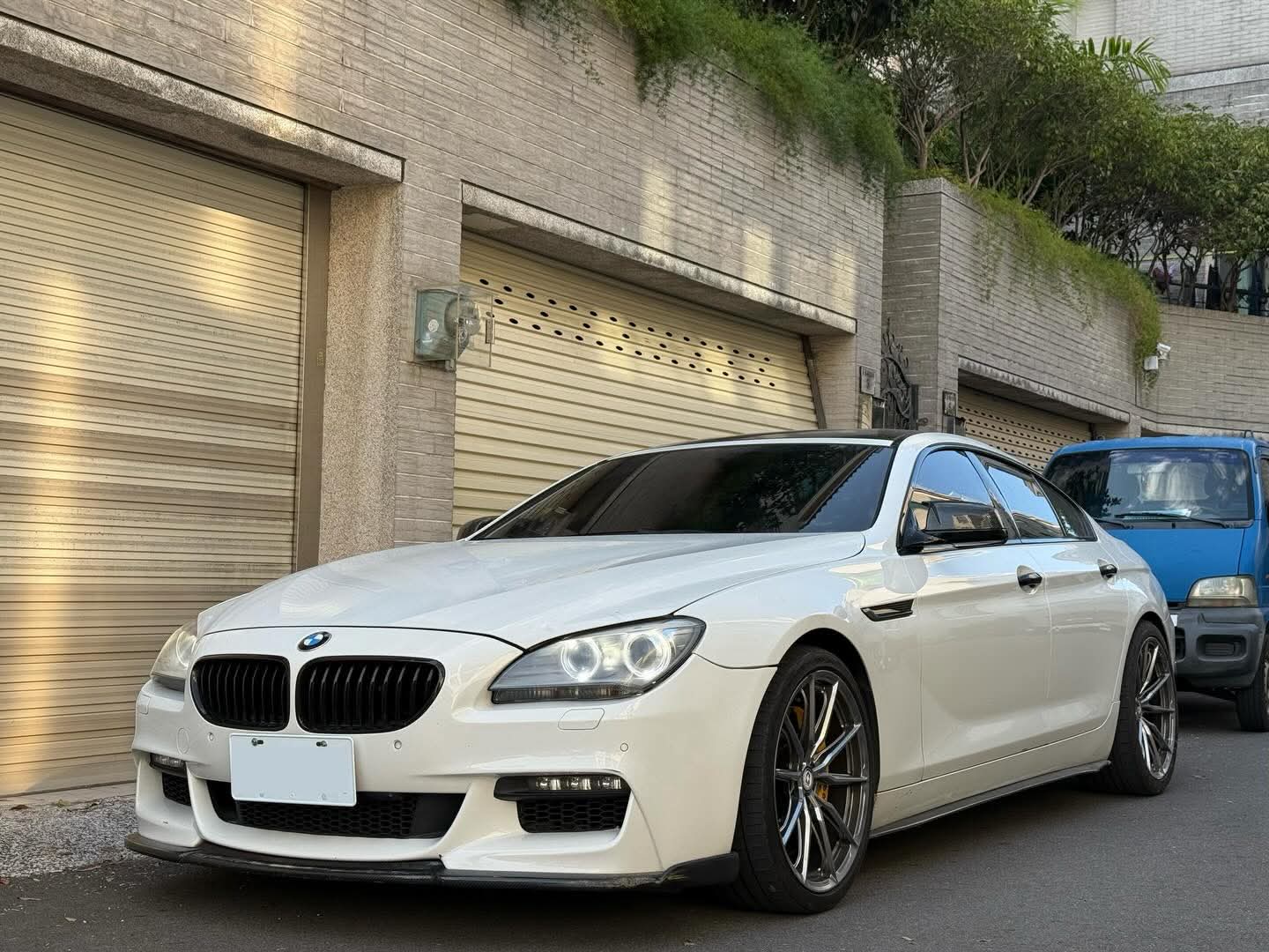 2013年 BMW 6 Series 640I GC M-Sport 中古車照片 - Orange Garage