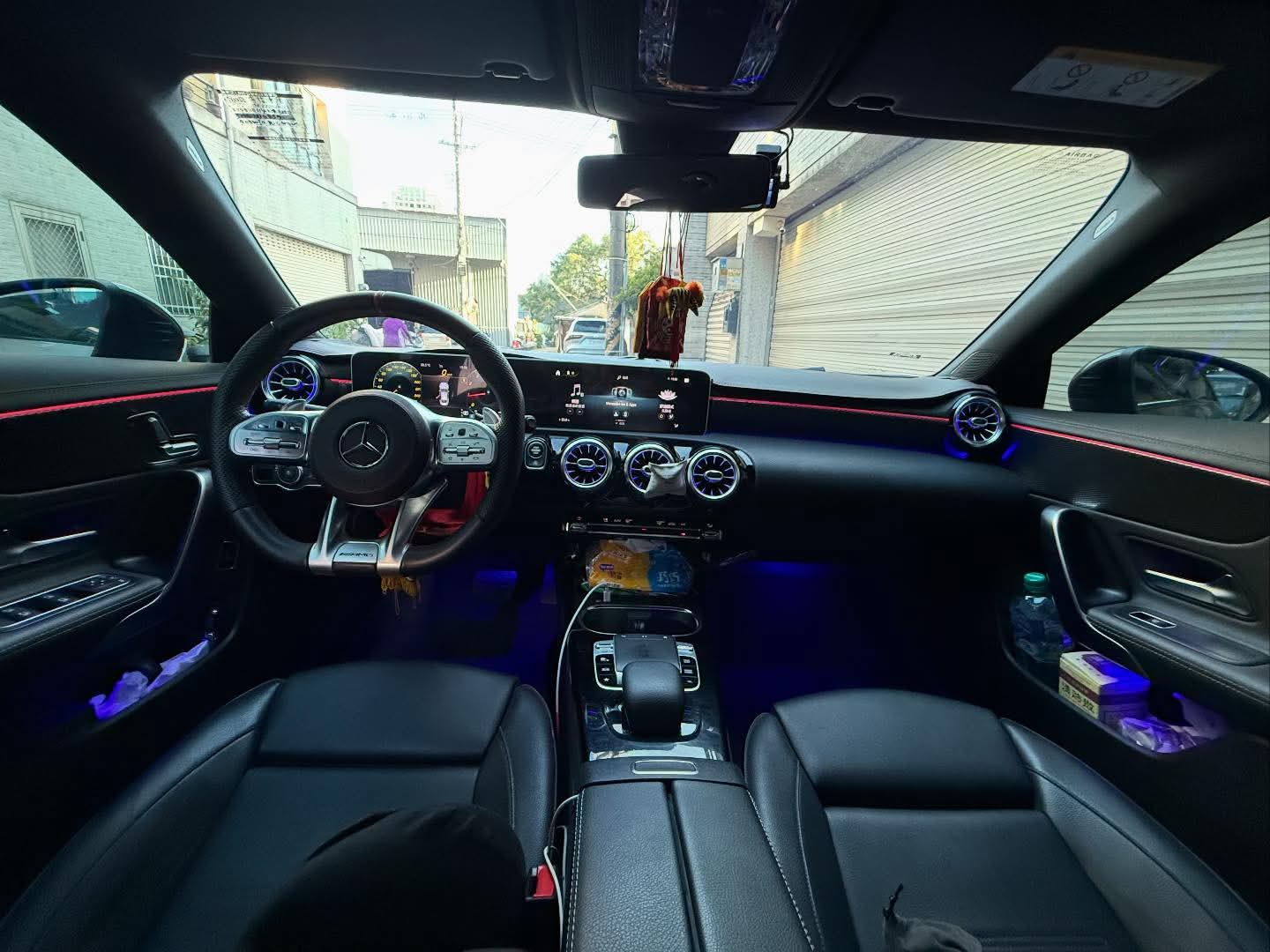 2020年 Mercedes-Benz CLA 200 中古車照片 - Orange Garage