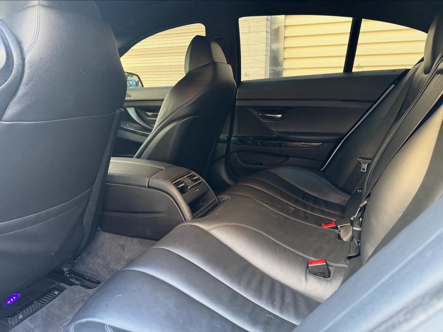 2013年 BMW 6 Series 640I GC M-Sport 中古車照片 - Orange Garage