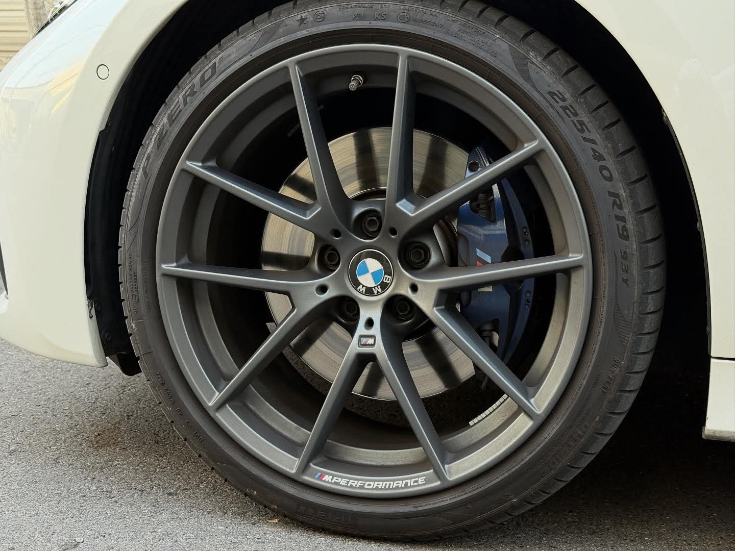 2021年 BMW 3 Series 320I Touring M-Sport 中古車照片 - Orange Garage