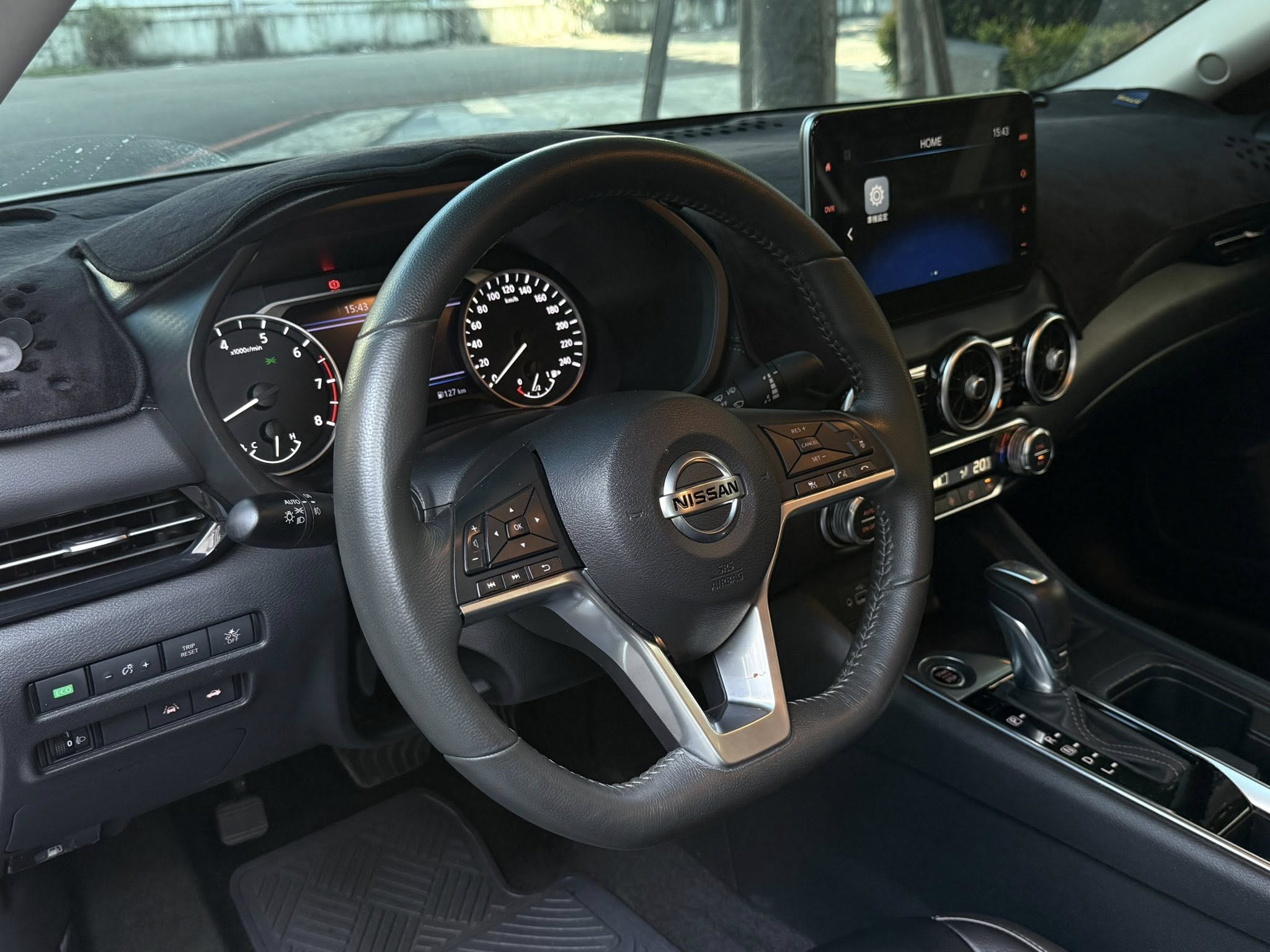 2021年 Nissan Sentra 尊爵智駕版 中古車照片 - Orange Garage