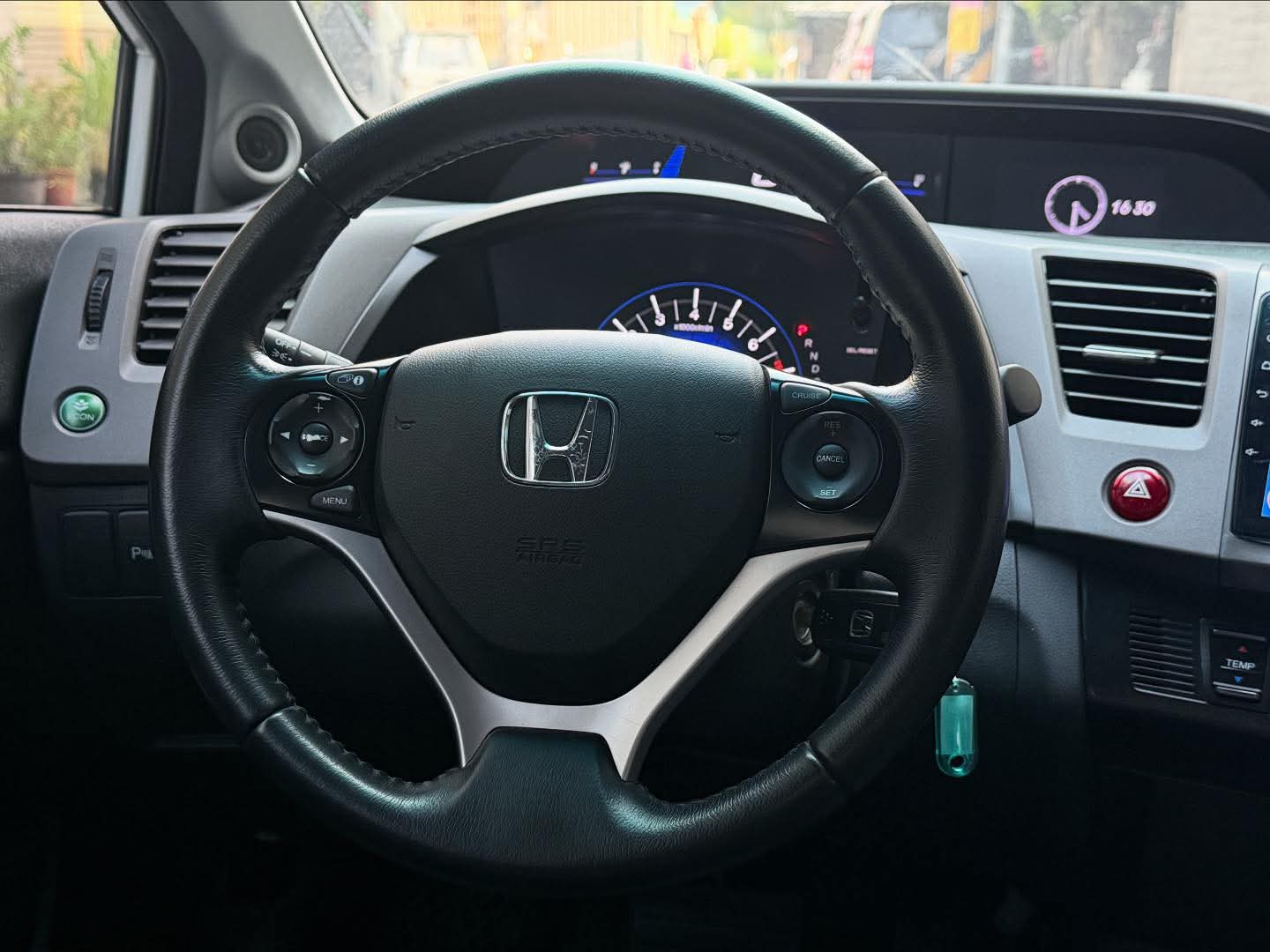 2012年 Honda Civic K14 VTI-S 中古車照片 - Orange Garage