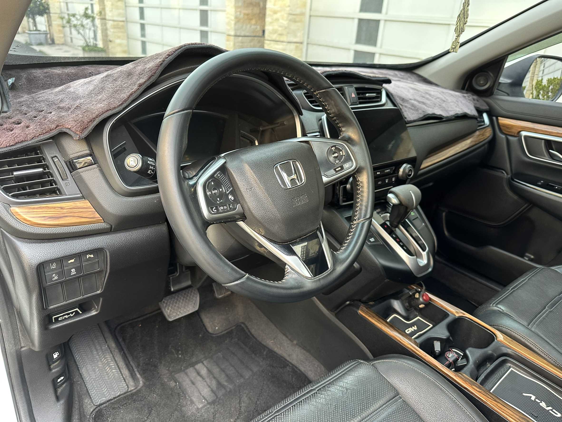 2018年 Honda CR-V 1.5 VTi-S 中古車照片 - Orange Garage