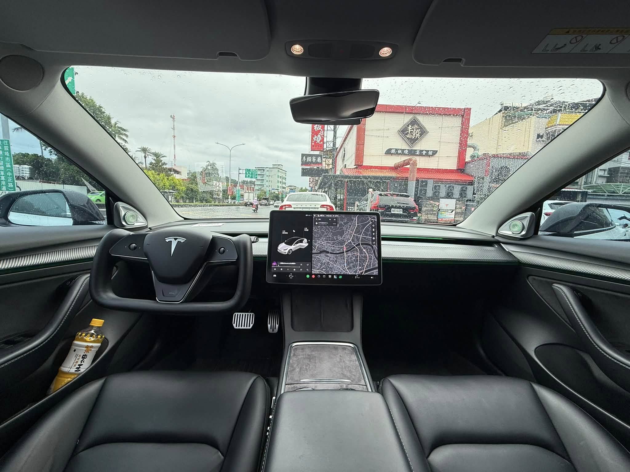 2021年 Tesla Model 3 LONG RANGE 中古車照片 - Orange Garage