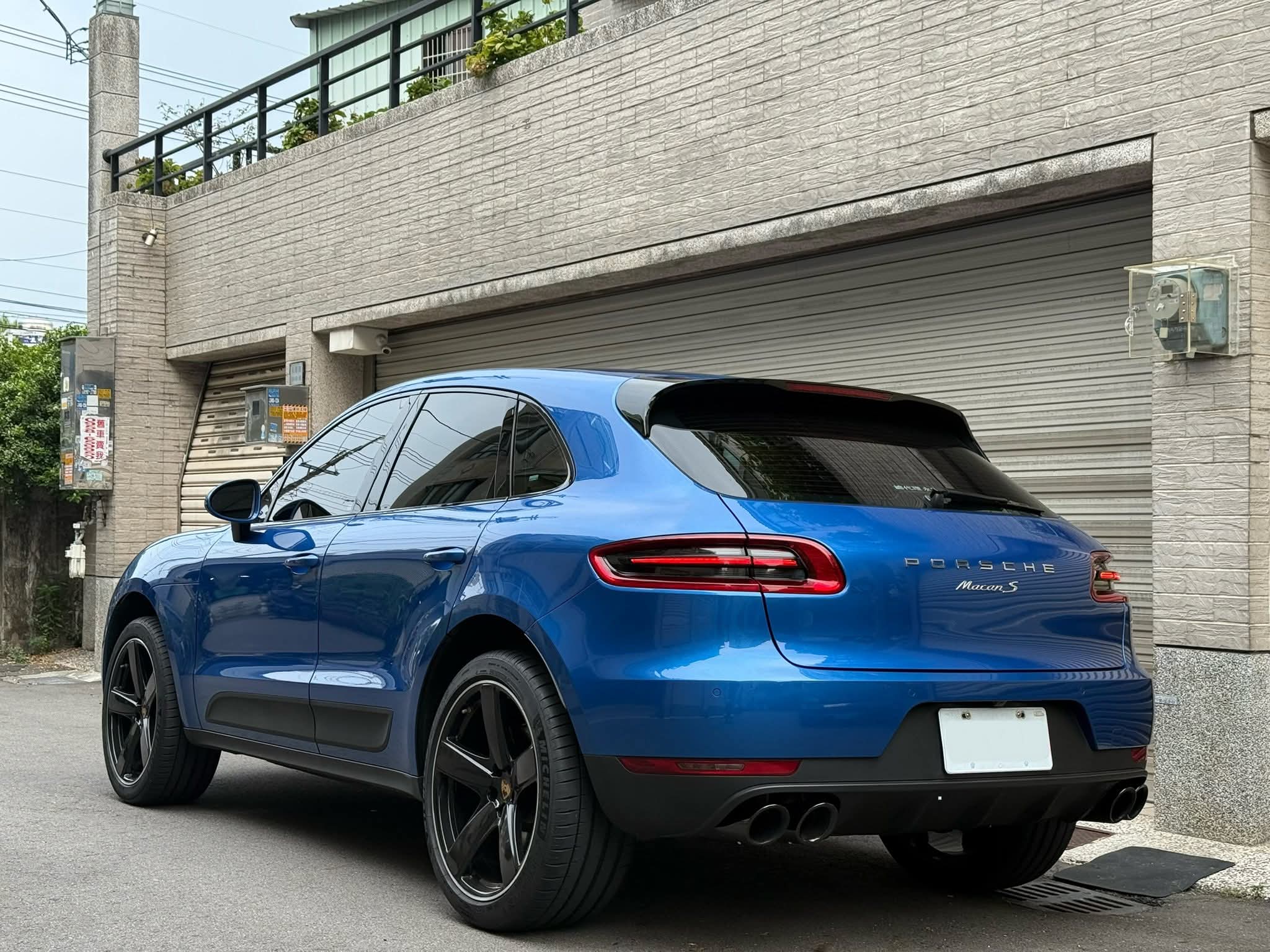 2014年 Porsche Macan S 中古車照片 - Orange Garage