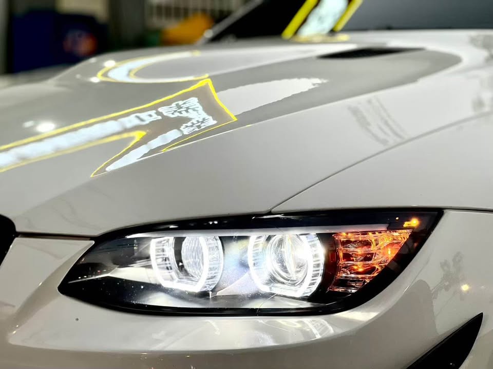 2009年 BMW M3 E92 Coupe LCI 中古車照片 - Orange Garage