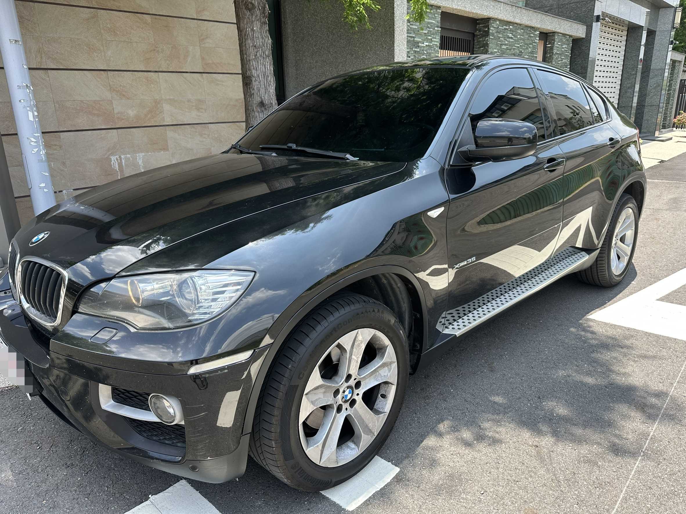 2013年 BMW X6 xDrive35i 中古車照片 - 澄色車庫