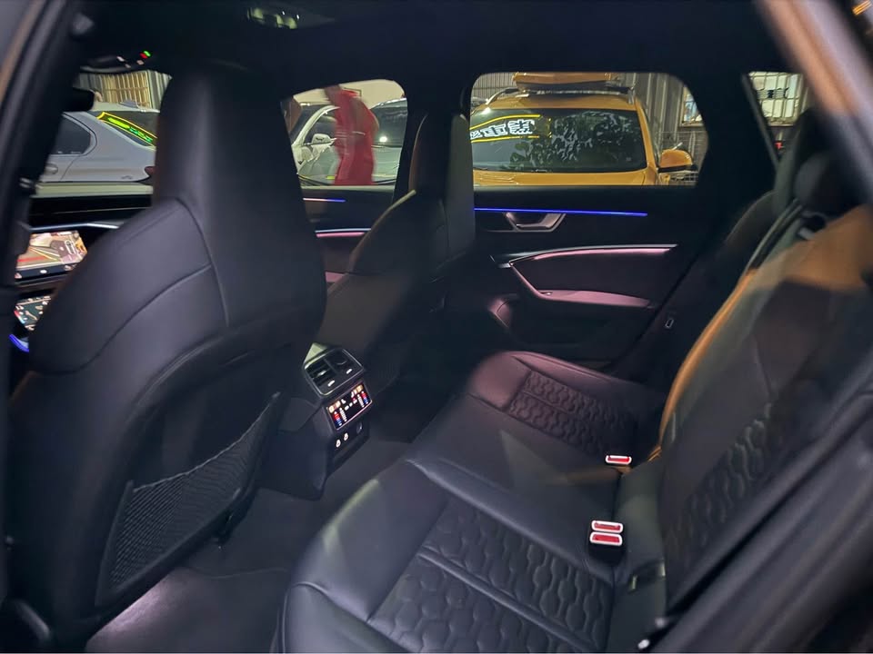 2021年 Audi RS6 C8 中古車照片 - Orange Garage