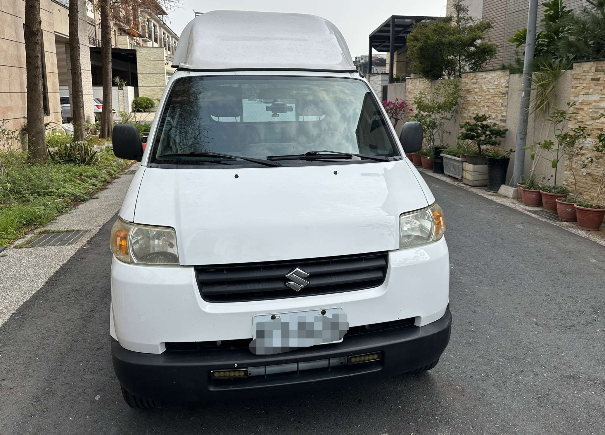 2014年 Suzuki Carry 1.6 手排 中古車照片 - 澄色車庫