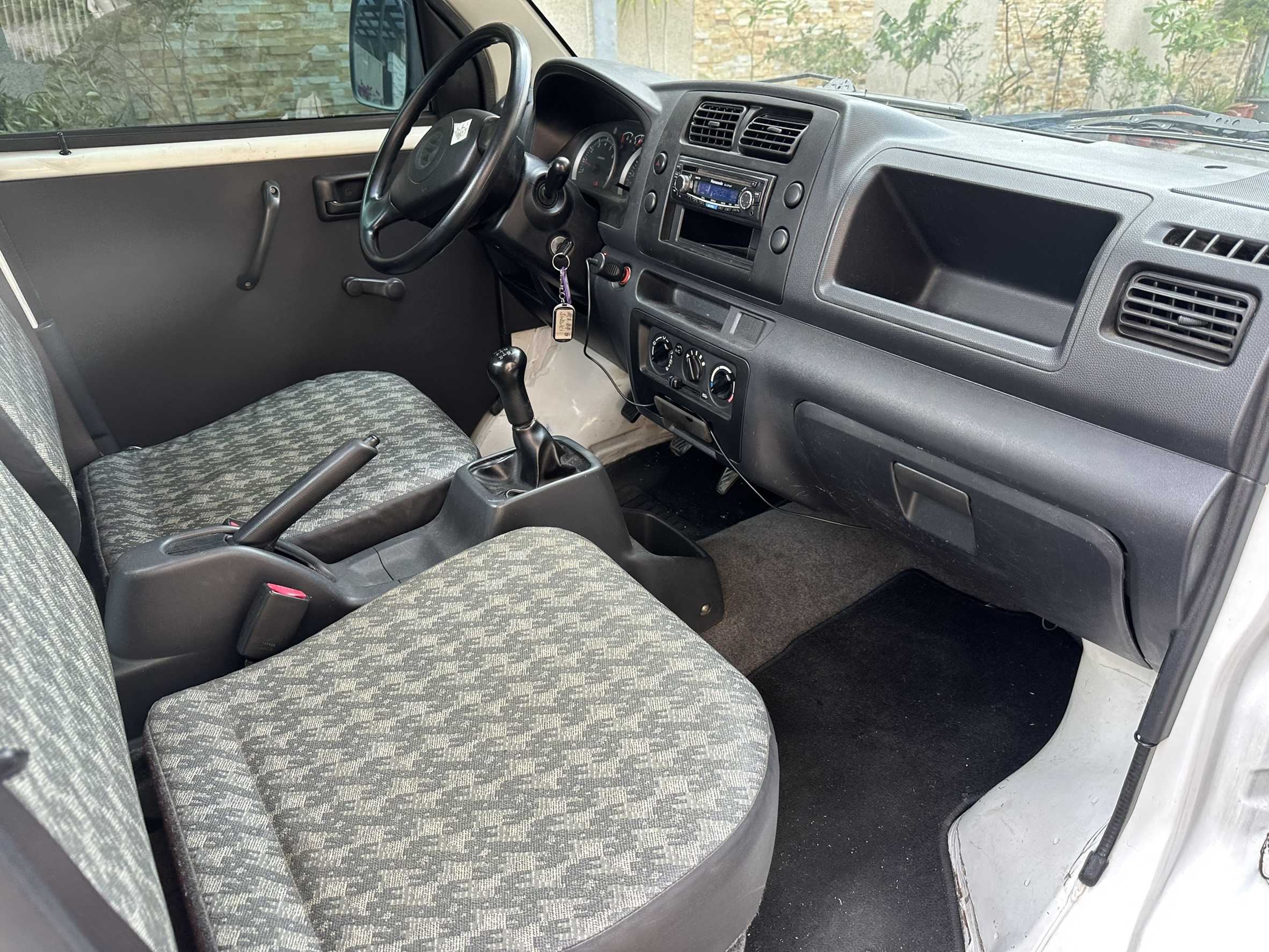 2014年 Suzuki Carry 1.6 手排 中古車照片 - 澄色車庫