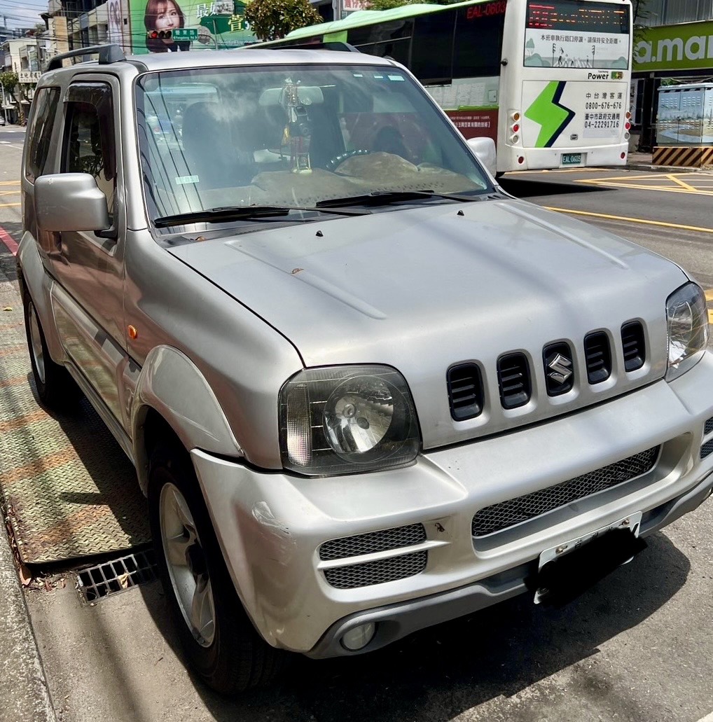 2005年 Suzuki Jimny 1.5 中古車照片 - Orange Garage