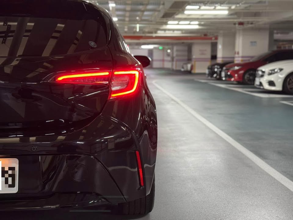 2019年 Toyota Corolla Auris 旗艦款 中古車照片 - Orange Garage