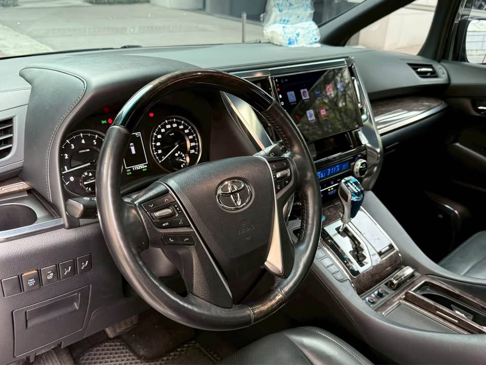 2019年 Toyota Alphard 3.5 中古車照片 - Orange Garage