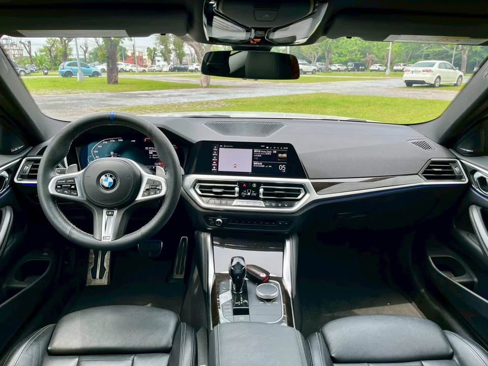 2021年 BMW 4 Series 430i coupe M-sport 中古車照片 - Orange Garage