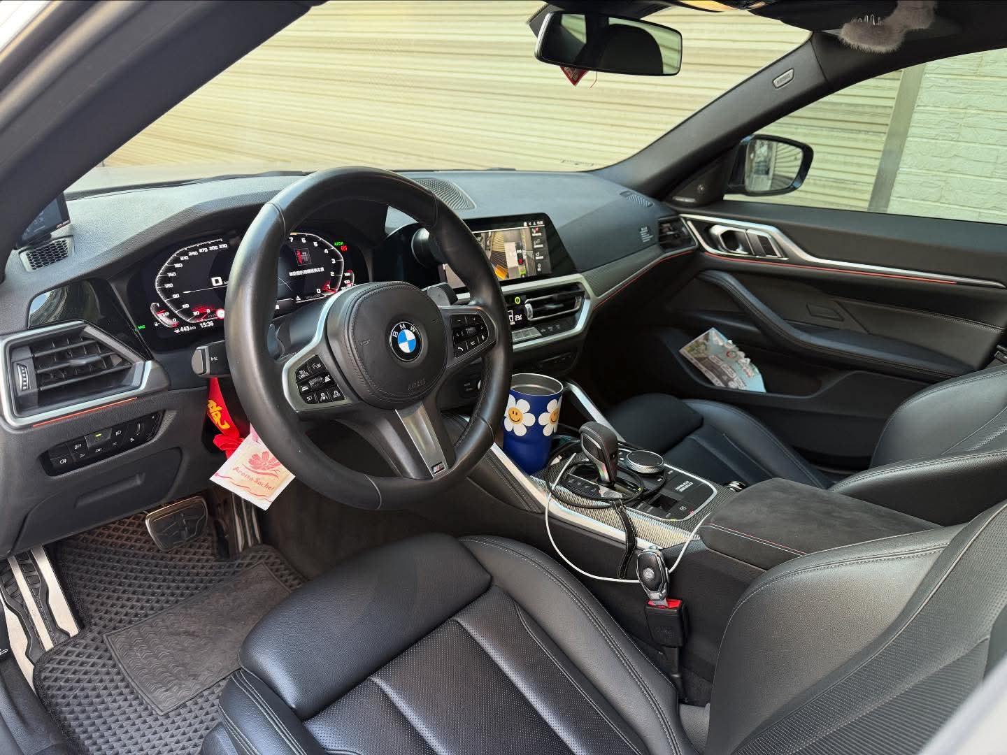 2022年 BMW 4 Series 420I GC M-Sport 中古車照片 - Orange Garage