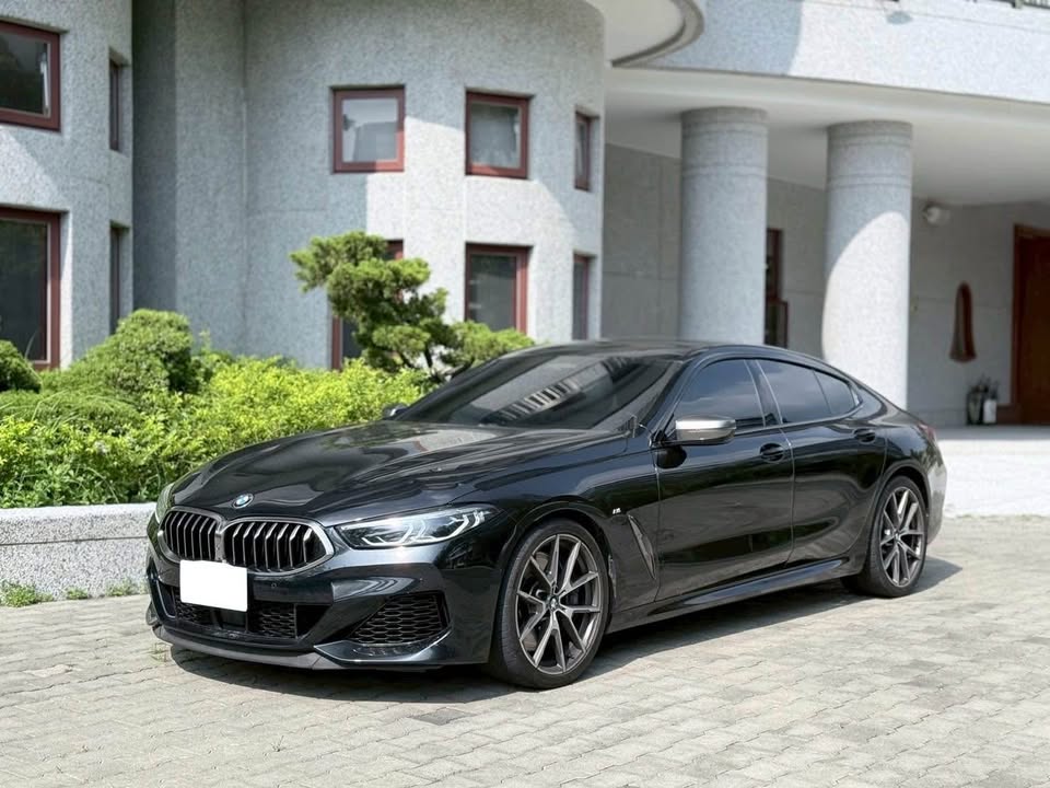 2019年 BMW 8 Series M850i Gran Coupe 中古車照片 - Orange Garage