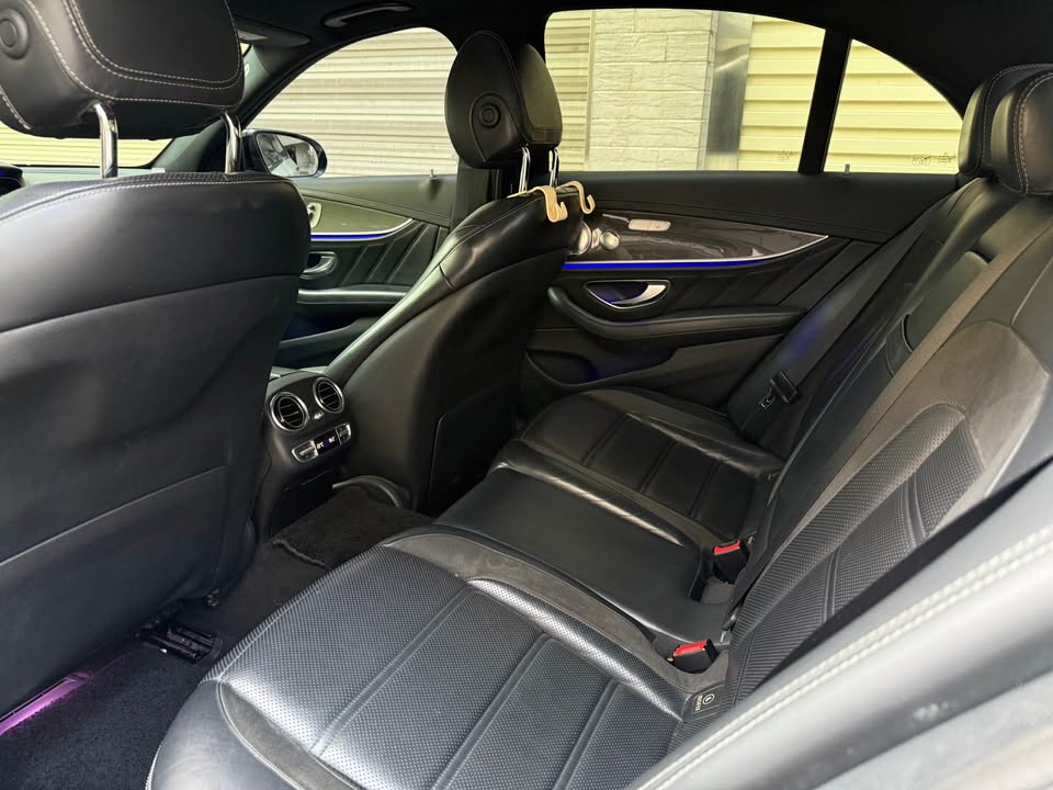 2017年 Mercedes-Benz E-Class E43 AMG 日規 中古車照片 - Orange Garage