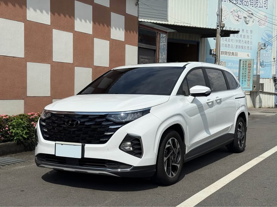 2023年 Hyundai Custin GLT-B VIP 中古車照片 - Orange Garage