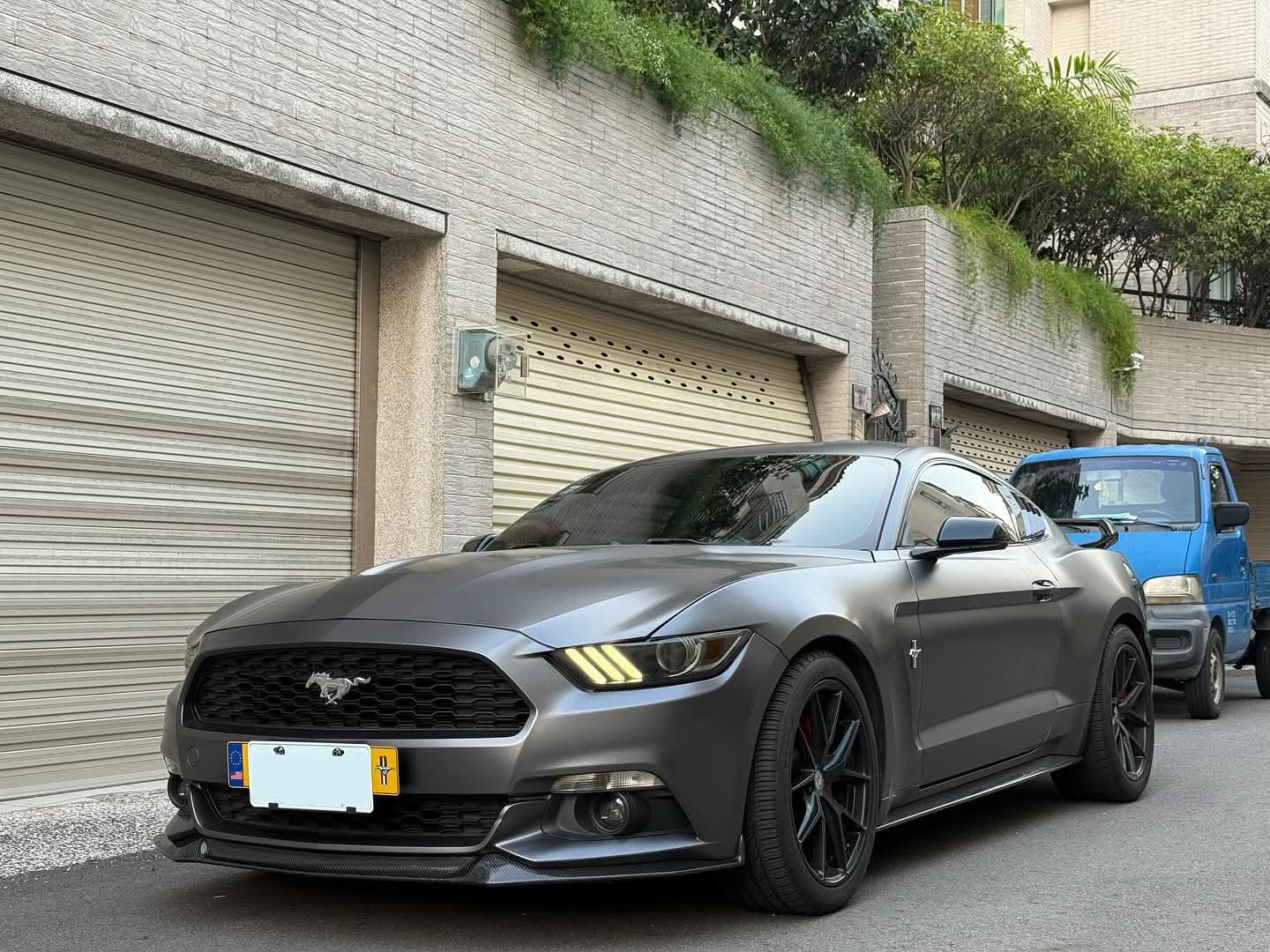 2014年 Ford Mustang 2.3 中古車照片 - Orange Garage