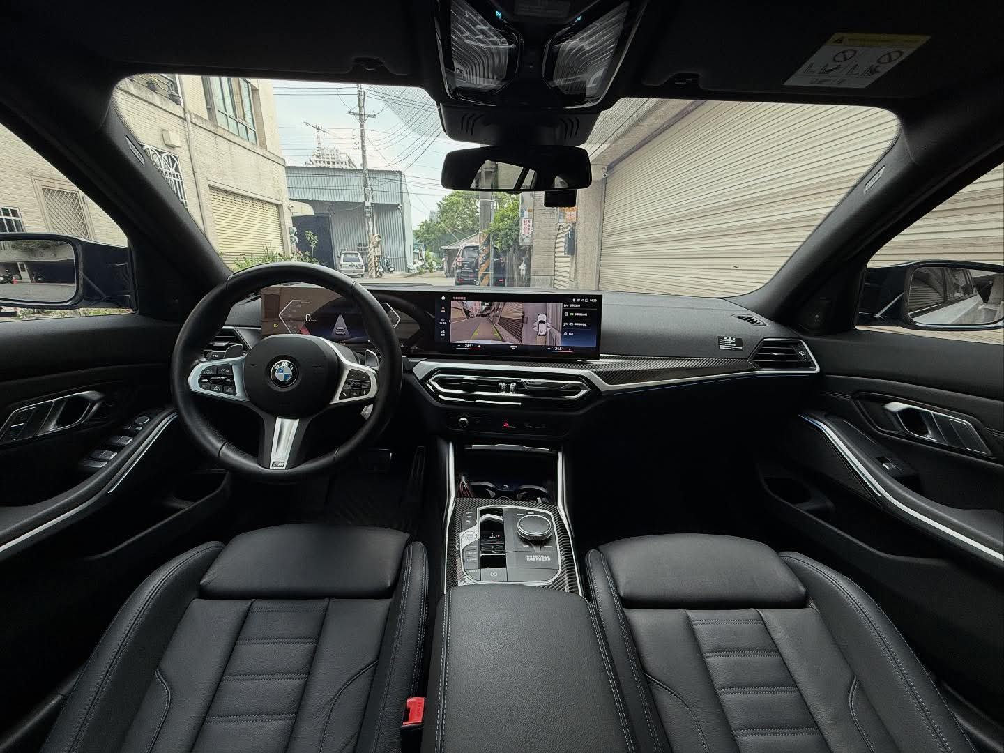 2023年 BMW 3 Series 340I Touring LCI 總代理 中古車照片 - Orange Garage