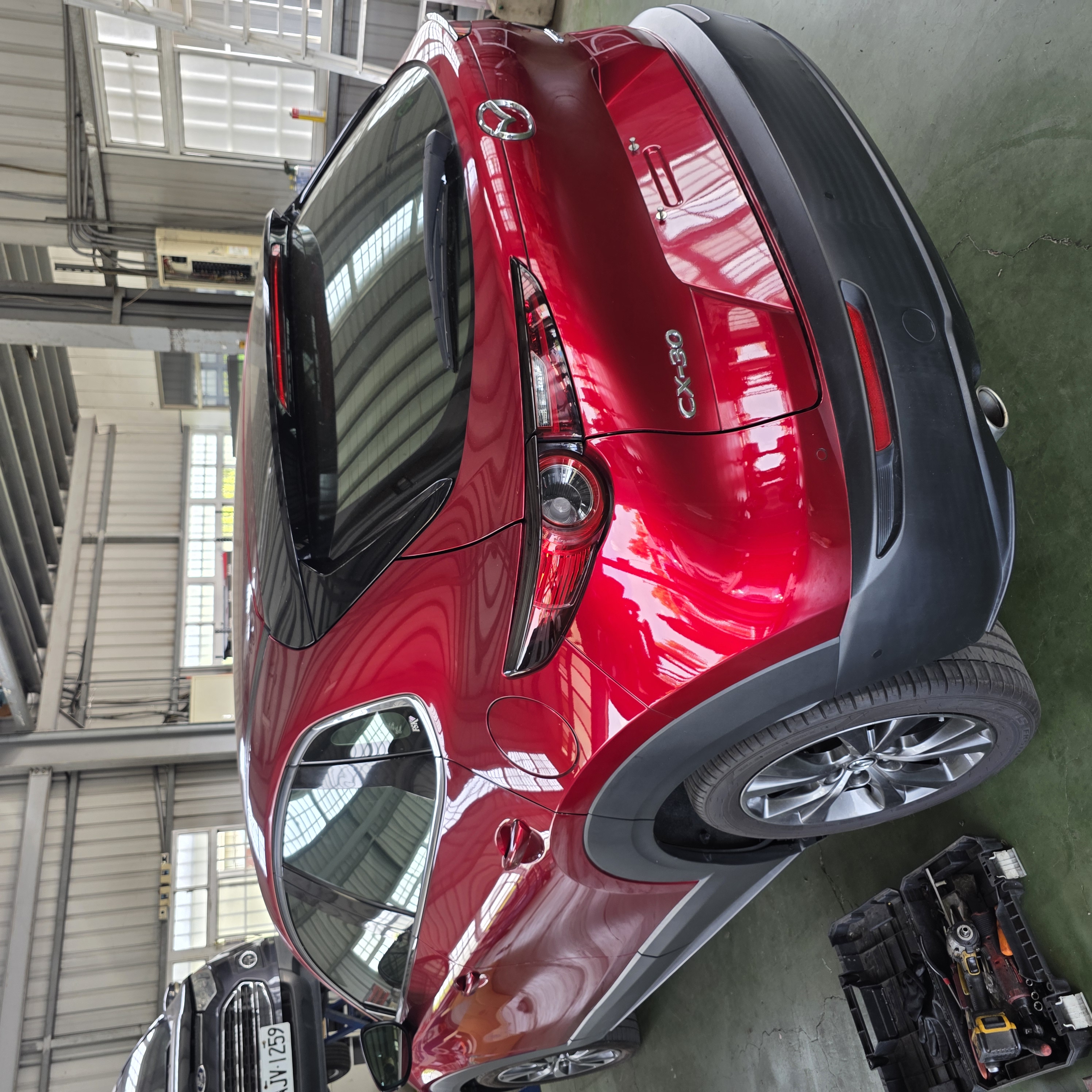 2021年 Mazda CX-30 2.0 旗艦款 中古車照片 - Orange Garage