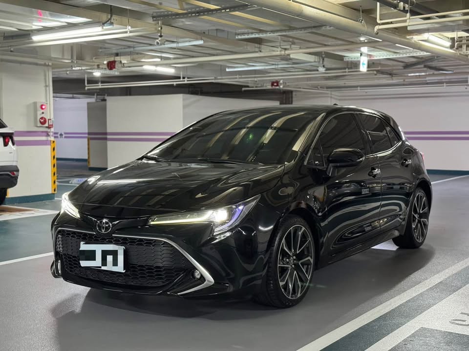 2019年 Toyota Corolla Auris 旗艦款 中古車照片 - Orange Garage