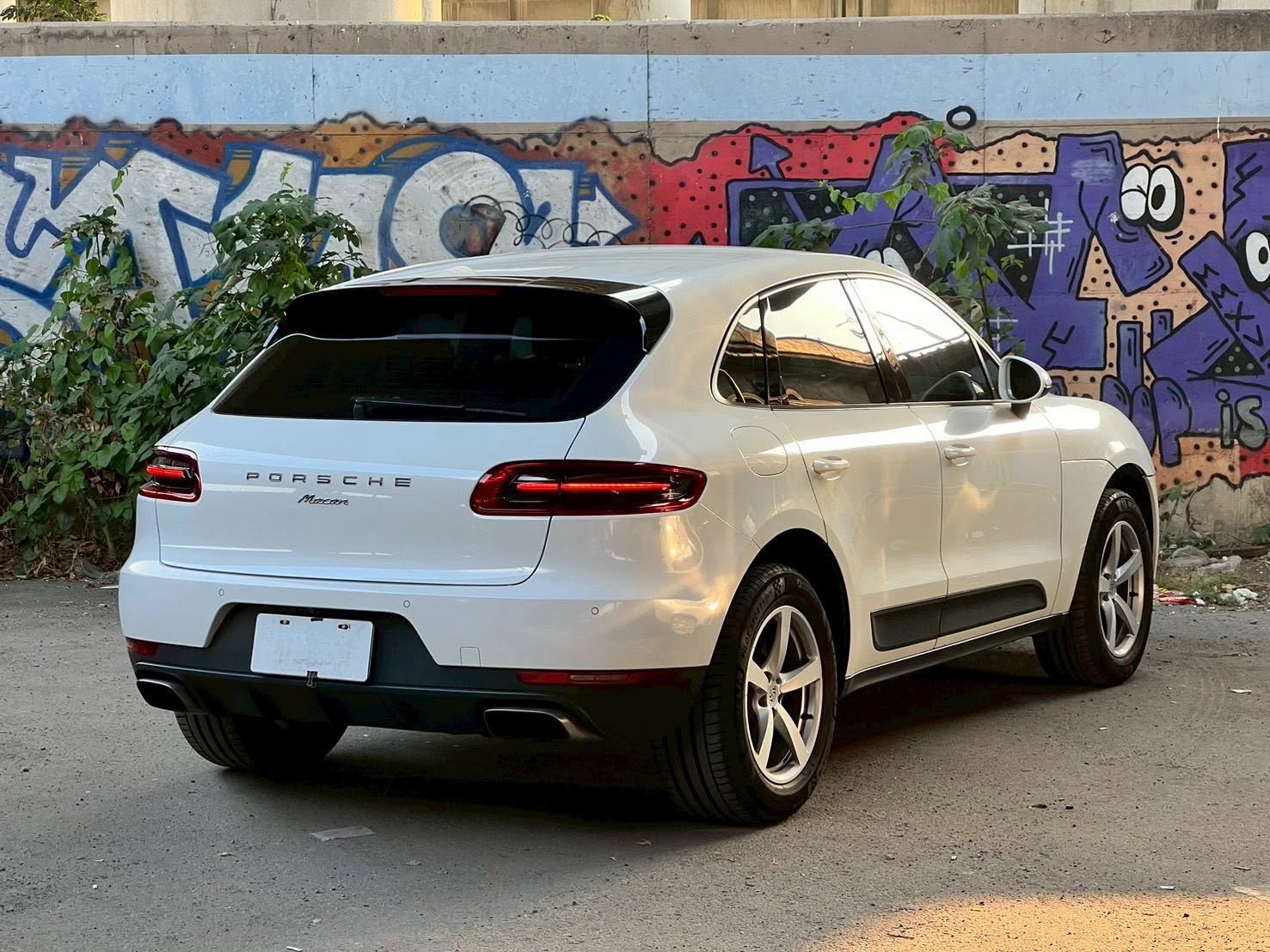 2014年 Porsche Macan 2.0T 中古車照片 - Orange Garage
