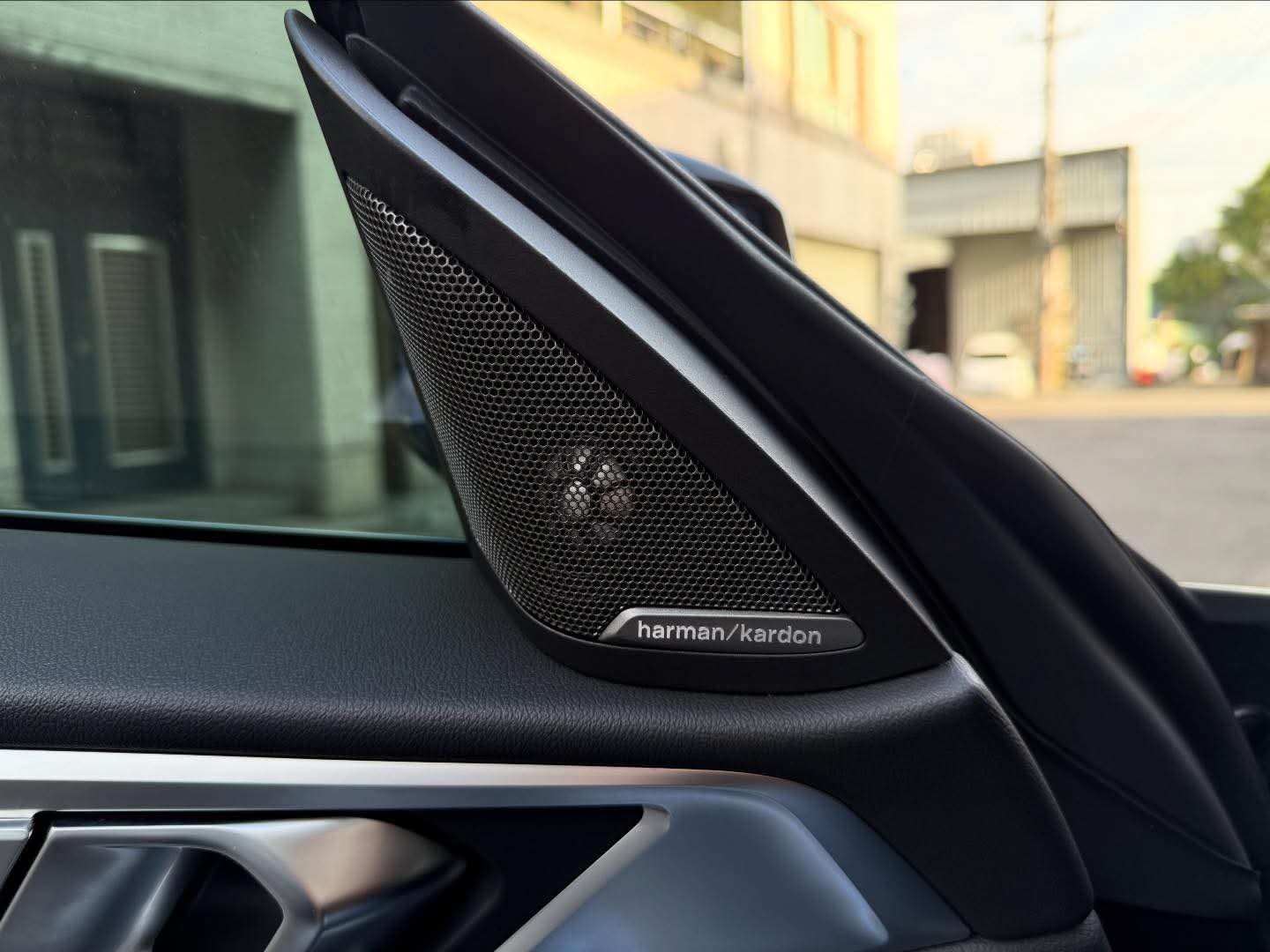 2022年 BMW 4 Series 420I GC M-Sport 中古車照片 - Orange Garage