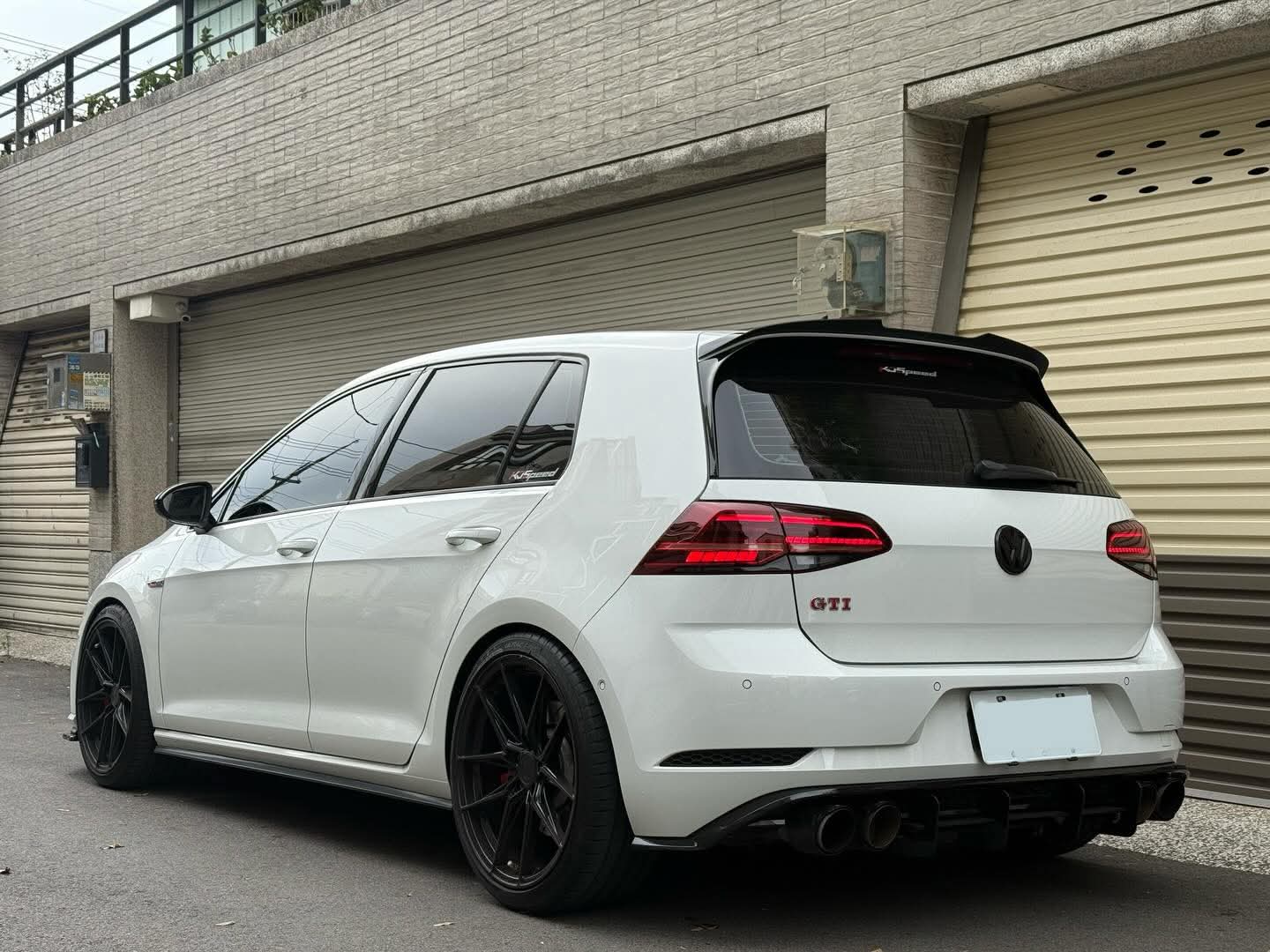 2018年 Volkswagen Golf GTI 7.5 中古車照片 - Orange Garage