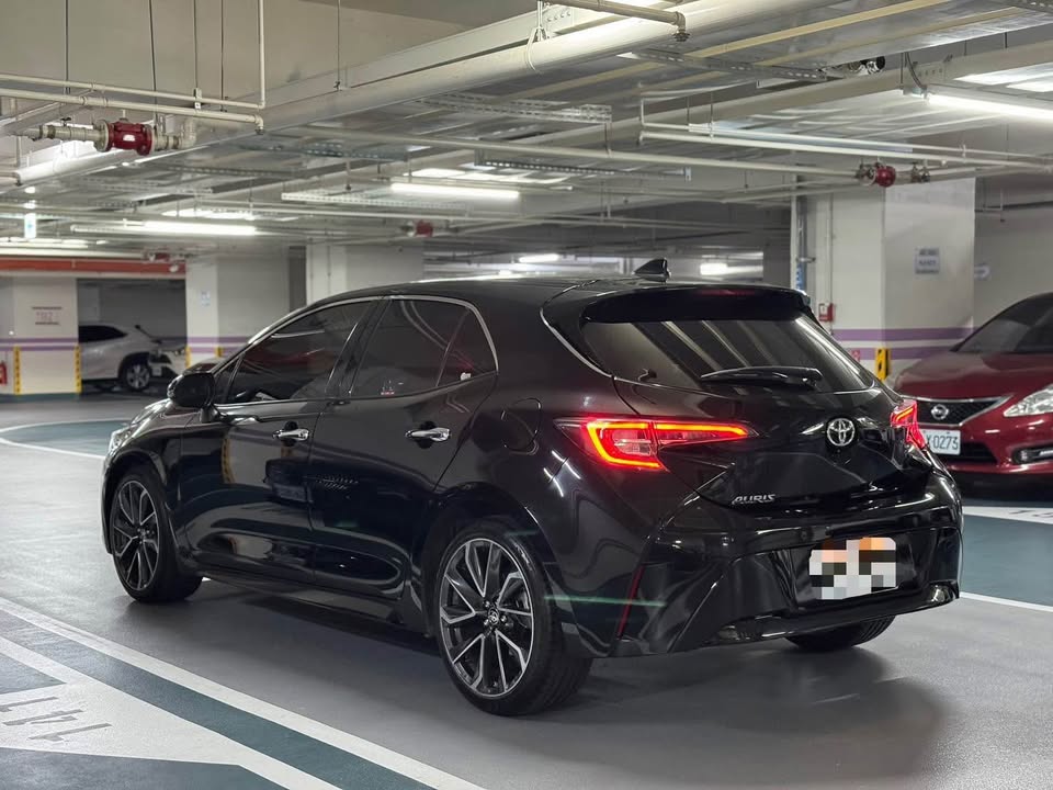 2019年 Toyota Corolla Auris 旗艦款 中古車照片 - Orange Garage