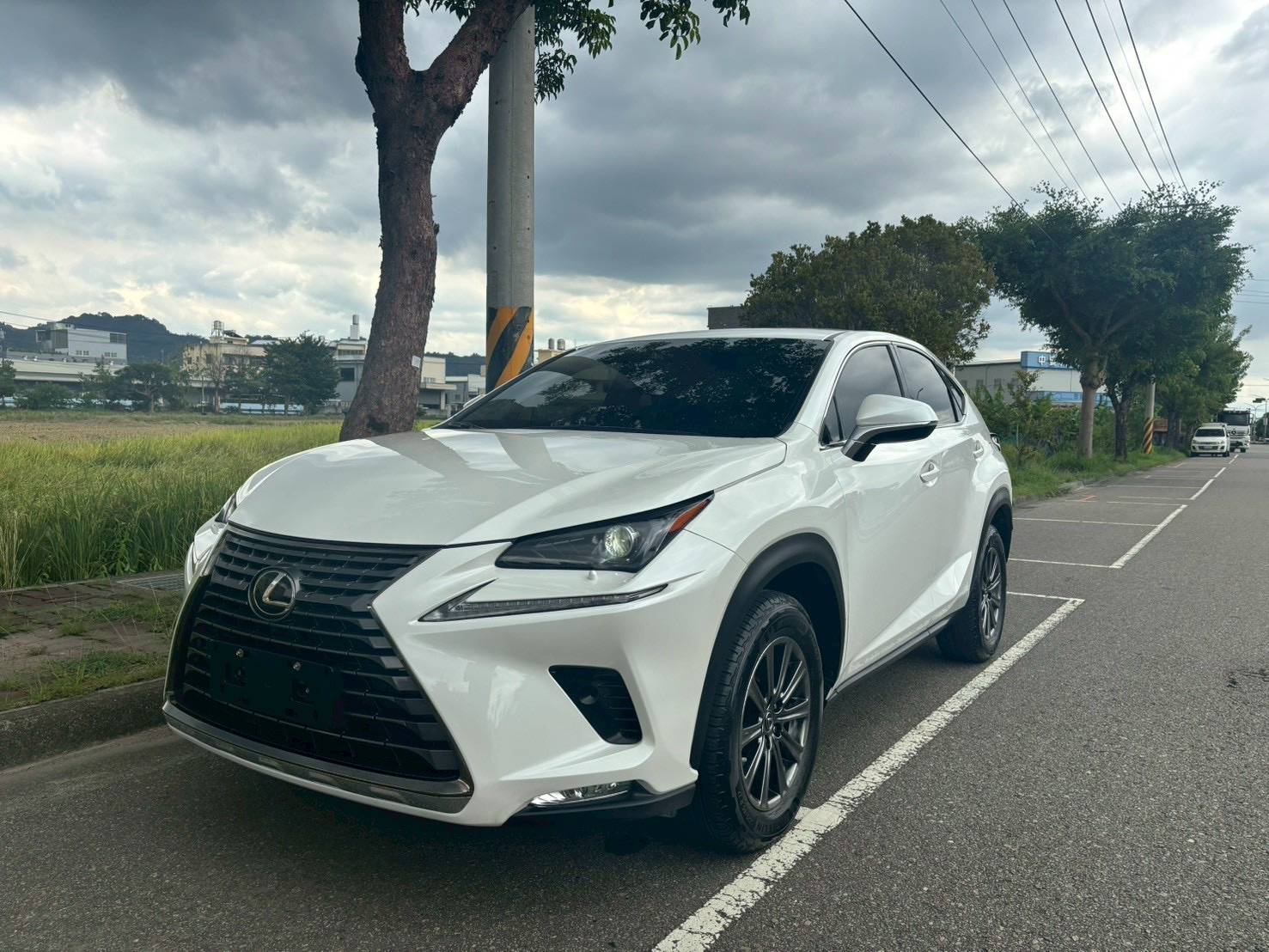 2019年 Lexus NX200 菁英版 中古車照片 - 澄色車庫