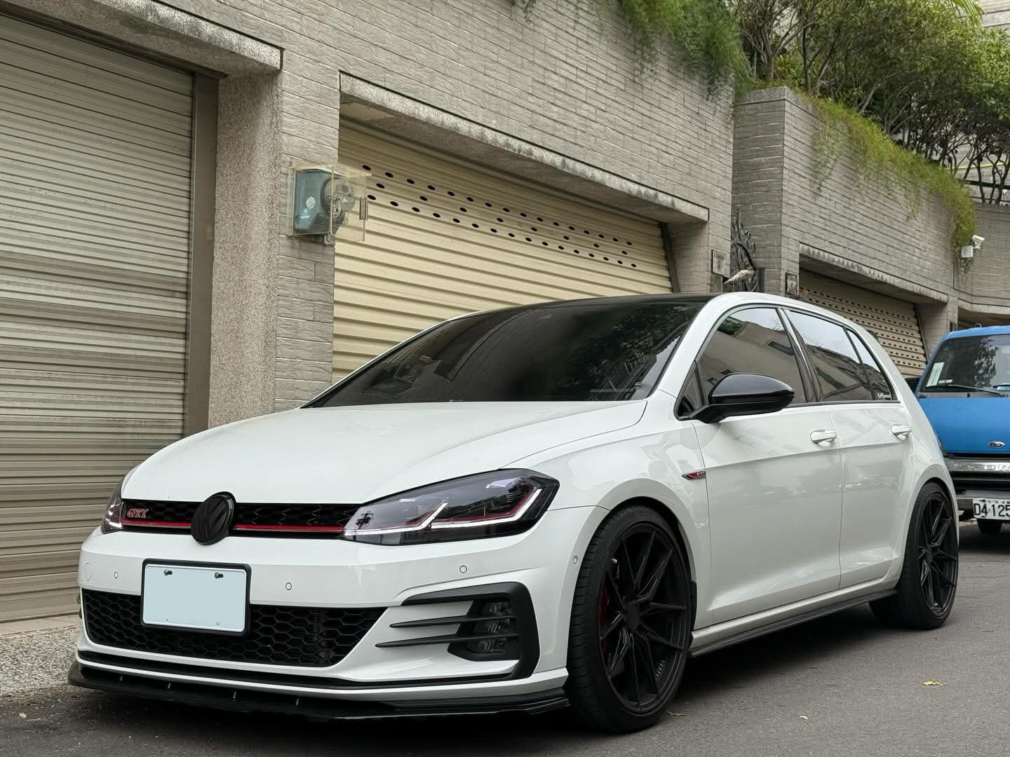 2018年 Volkswagen Golf GTI 7.5 中古車照片 - Orange Garage