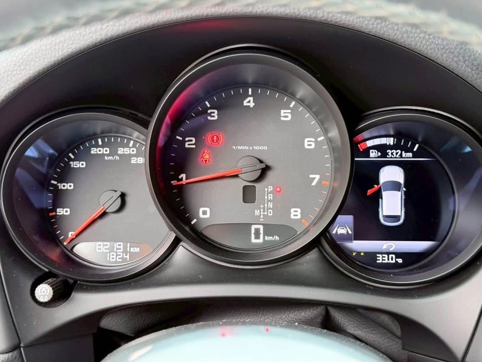 2020年 Porsche Macan 2.0 T 中古車照片 - Orange Garage