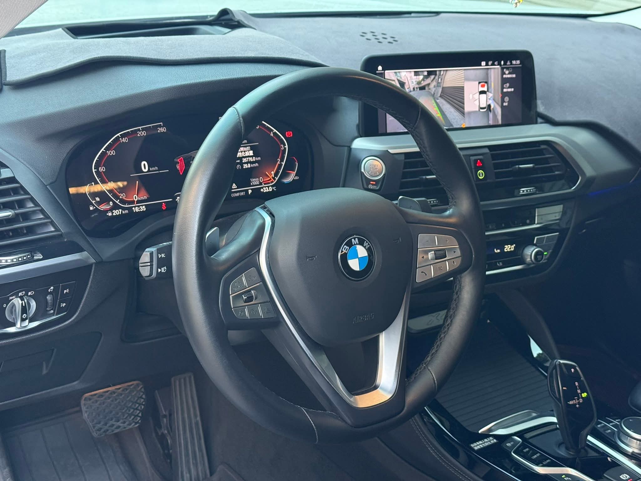 2020年 BMW X4 20i xDrive 中古車照片 - Orange Garage