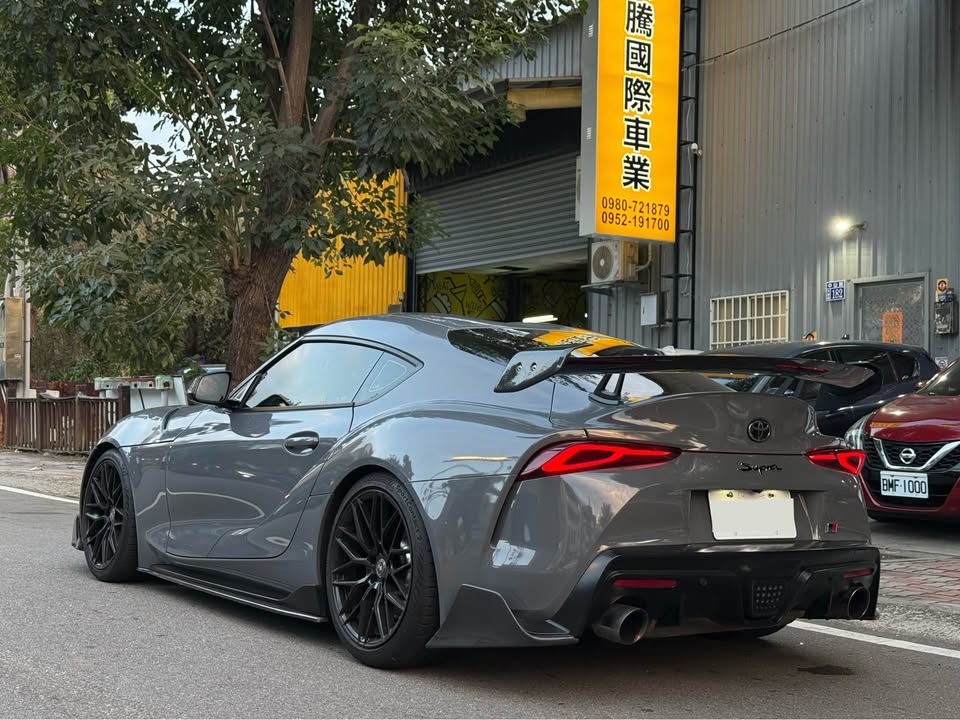 2021年 Toyota Supra 3.0T AT Premium 中古車照片 - Orange Garage