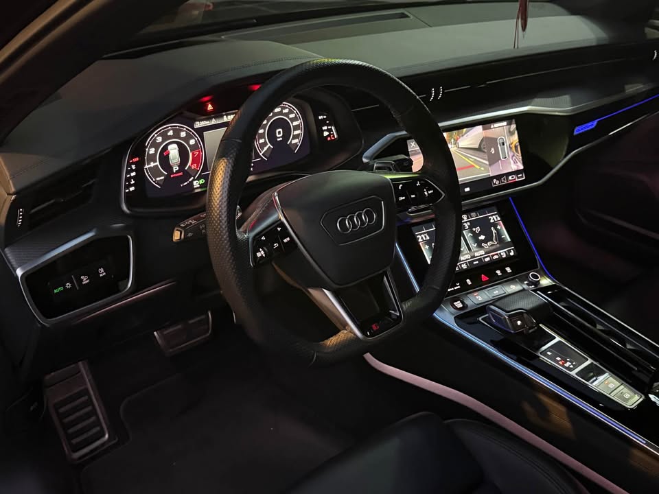 2021年 Audi RS6 C8 中古車照片 - Orange Garage