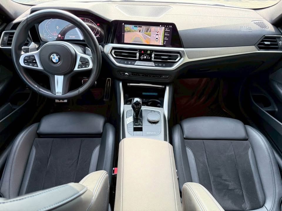 2022年 BMW 4 Series 430i coupe 中古車照片 - Orange Garage