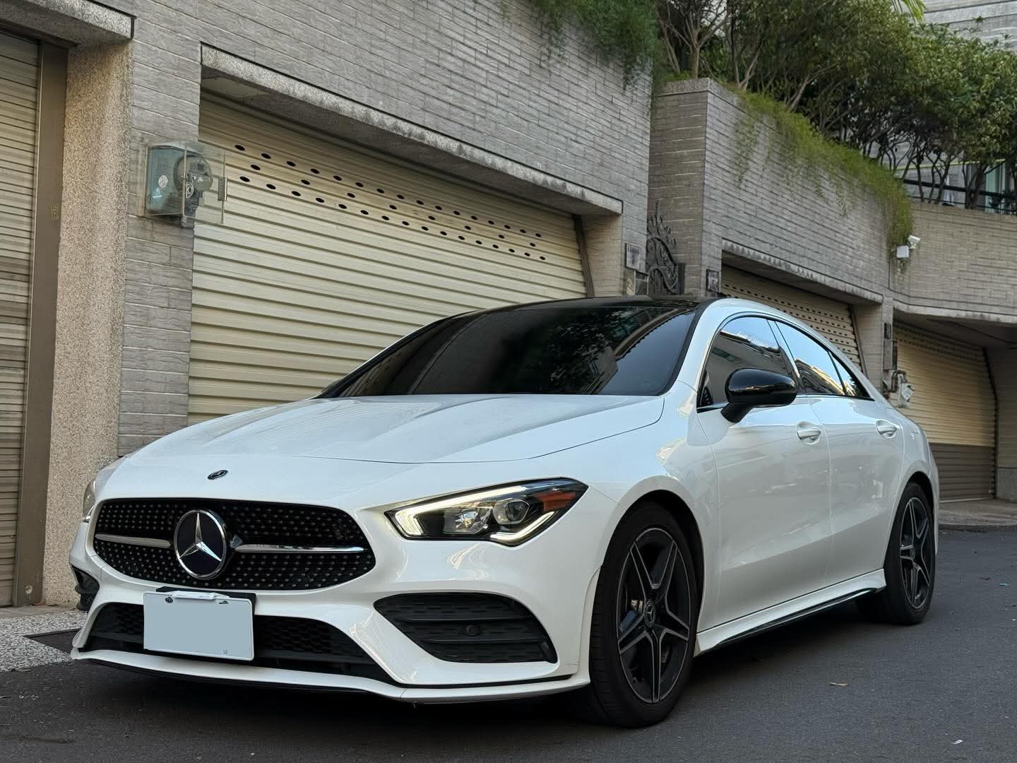 2020年 Mercedes-Benz CLA 250 AMG 中古車照片 - Orange Garage
