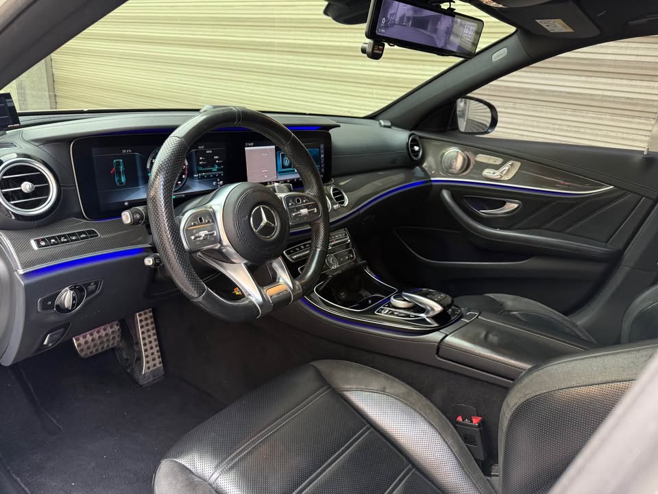 2017年 Mercedes-Benz E-Class E43 AMG 日規 中古車照片 - Orange Garage
