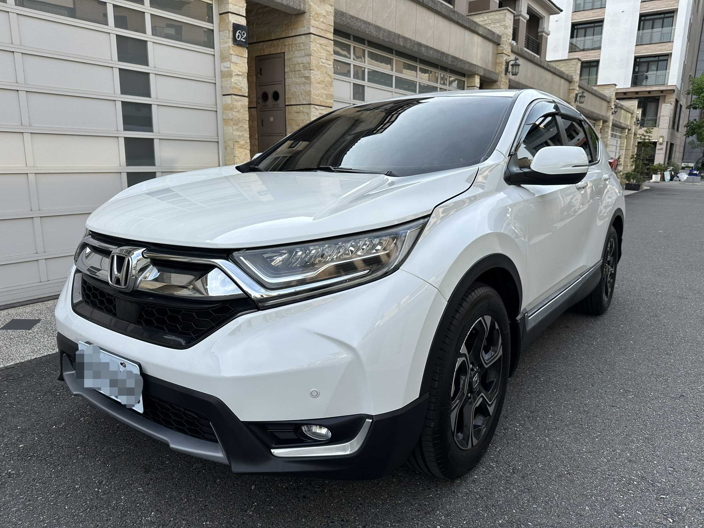 2018年 Honda CR-V 1.5 VTi-S 中古車照片 - Orange Garage