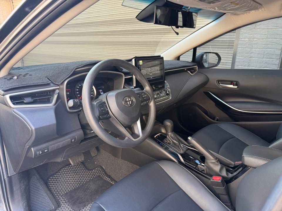 2023年 Toyota Corolla Altis 尊爵版 中古車照片 - Orange Garage