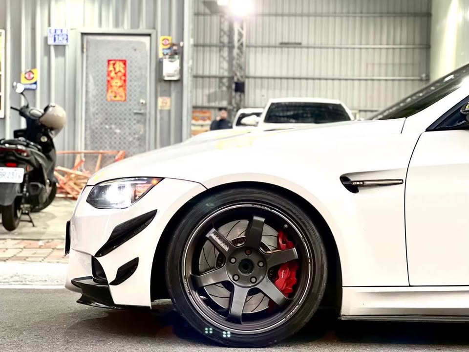 2009年 BMW M3 E92 Coupe LCI 中古車照片 - Orange Garage