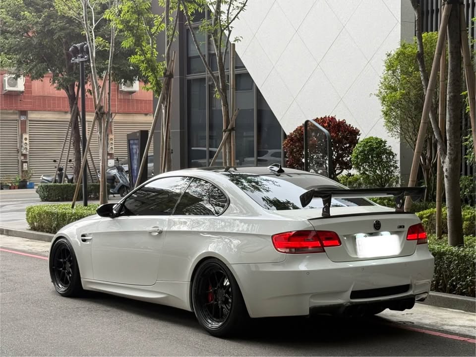 2008年 BMW M3 E92 Coupe 中古車照片 - Orange Garage