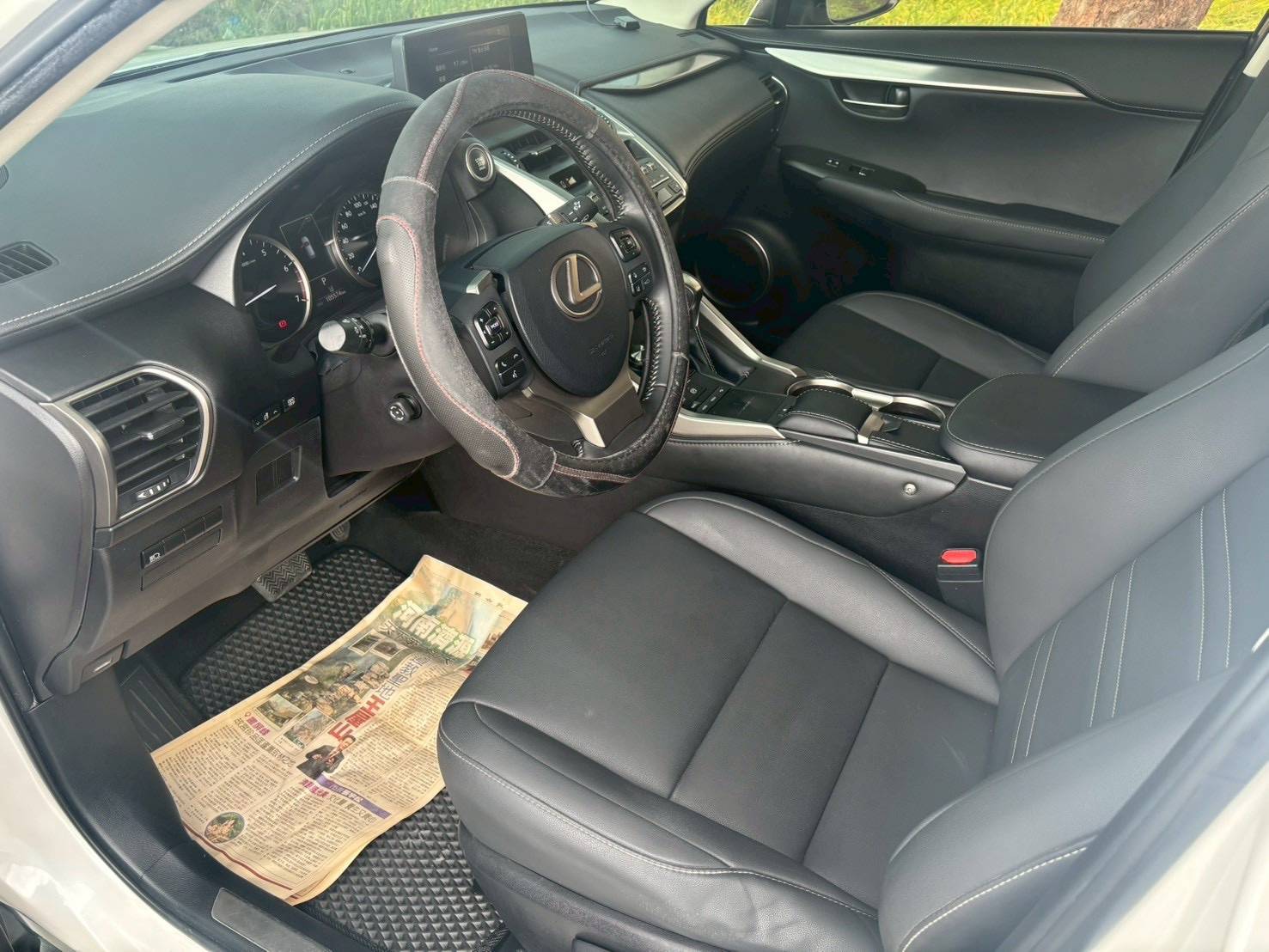 2019年 Lexus NX200 菁英版 中古車照片 - 澄色車庫